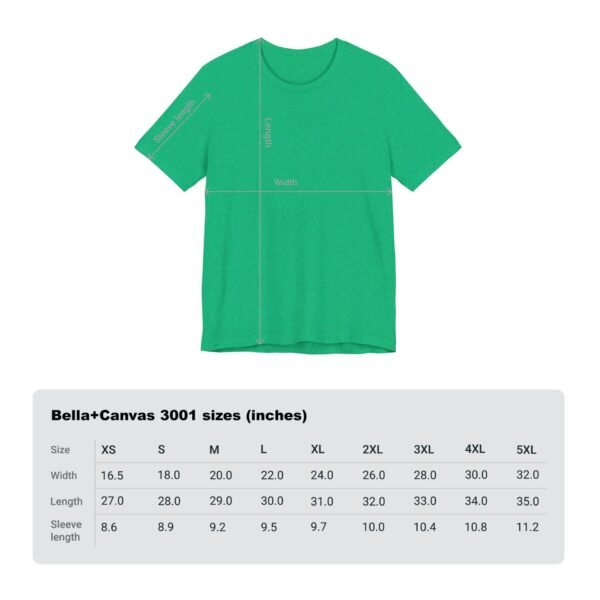 Classic Green #12 Jersey Shirt - Image 5