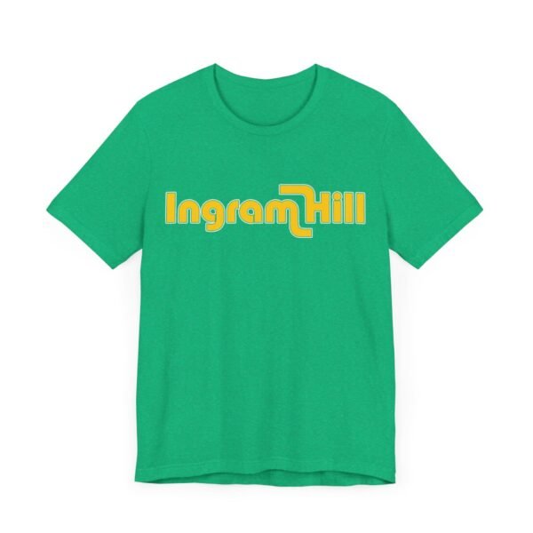 Classic Green #12 Jersey Shirt - Image 3