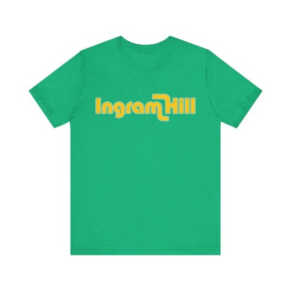 Classic Green #12 Jersey Shirt